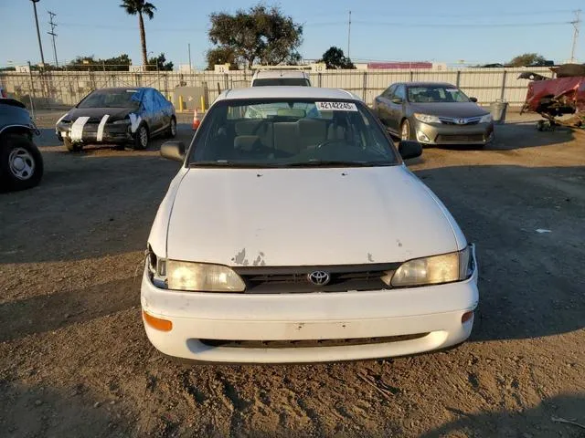 1NXAE09E6PZ048332 1993 1993 Toyota Corolla- LE 5