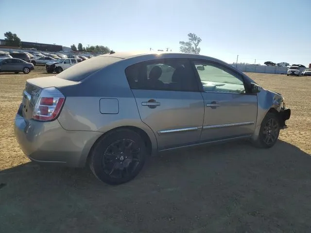 3N1AB6AP2AL662960 2010 2010 Nissan Sentra- 2-0 3