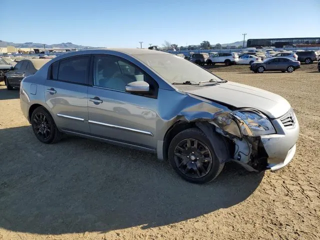 3N1AB6AP2AL662960 2010 2010 Nissan Sentra- 2-0 4