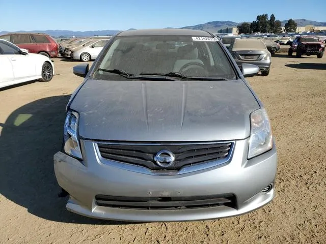 3N1AB6AP2AL662960 2010 2010 Nissan Sentra- 2-0 5