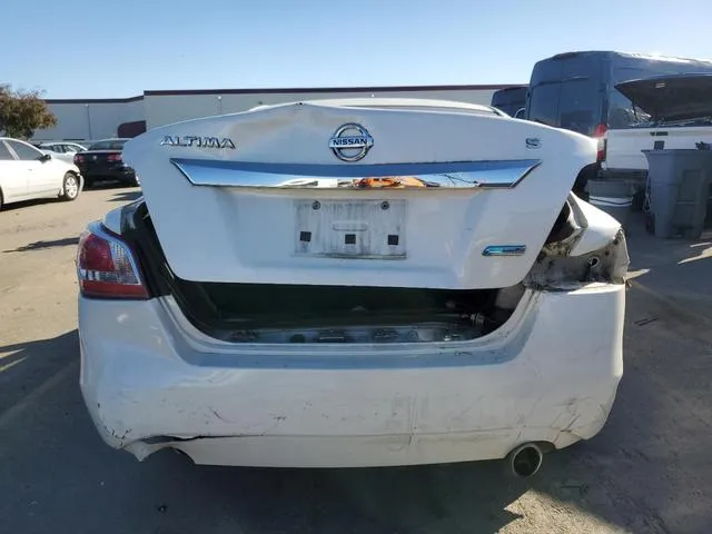 1N4AL3AP3DN532706 2013 2013 Nissan Altima- 2-5 6