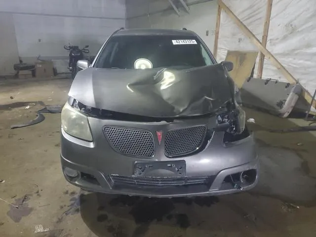 5Y2SM668X5Z434300 2005 2005 Pontiac Vibe 5