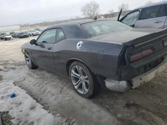 2C3CDZJG4NH233775 2022 2022 Dodge Challenger- GT 2