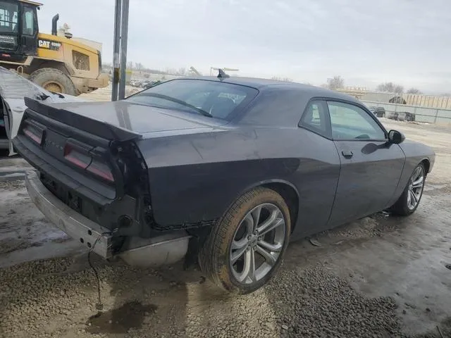 2C3CDZJG4NH233775 2022 2022 Dodge Challenger- GT 3