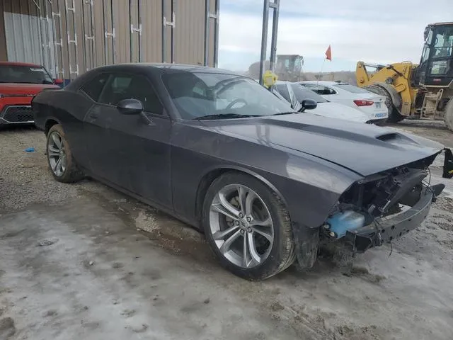 2C3CDZJG4NH233775 2022 2022 Dodge Challenger- GT 4