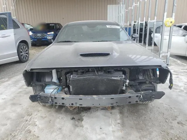 2C3CDZJG4NH233775 2022 2022 Dodge Challenger- GT 5