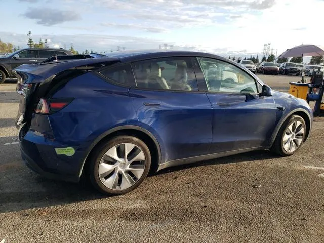 7SAYGAEE7NF312045 2022 2022 Tesla MODEL Y 3