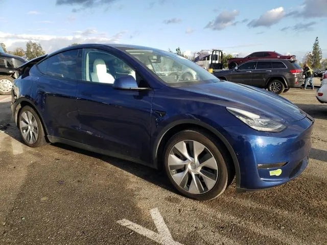 7SAYGAEE7NF312045 2022 2022 Tesla MODEL Y 4