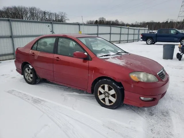 2T1BR32E18C918544 2008 2008 Toyota Corolla- CE 4