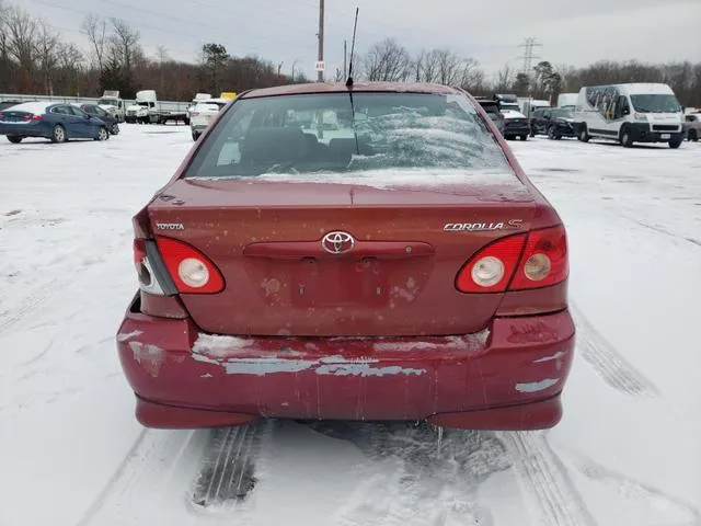 2T1BR32E18C918544 2008 2008 Toyota Corolla- CE 6