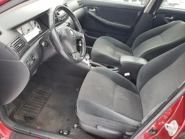 2T1BR32E18C918544 2008 2008 Toyota Corolla- CE 7