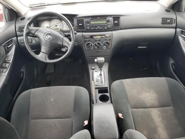 2T1BR32E18C918544 2008 2008 Toyota Corolla- CE 8