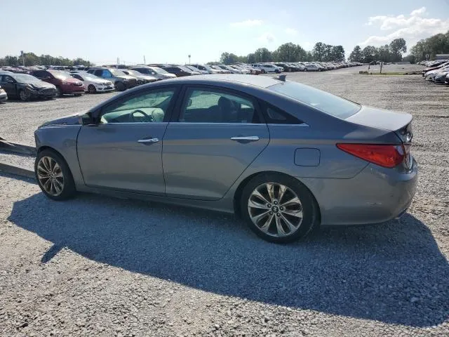 5NPEC4AC8DH536748 2013 2013 Hyundai Sonata- SE 2