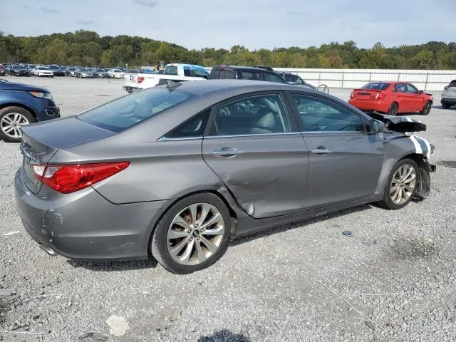 5NPEC4AC8DH536748 2013 2013 Hyundai Sonata- SE 3