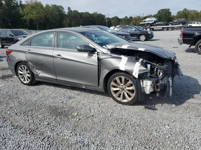 5NPEC4AC8DH536748 2013 2013 Hyundai Sonata- SE 4