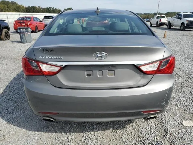 5NPEC4AC8DH536748 2013 2013 Hyundai Sonata- SE 6