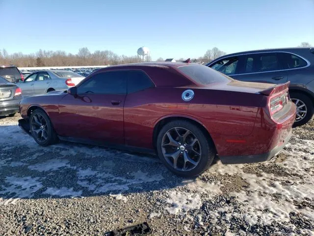 2C3CDZAG0KH746713 2019 2019 Dodge Challenger- Sxt 2