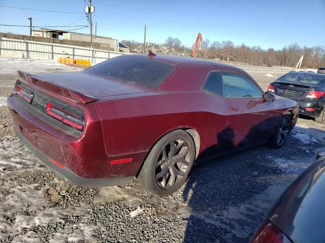 2C3CDZAG0KH746713 2019 2019 Dodge Challenger- Sxt 3