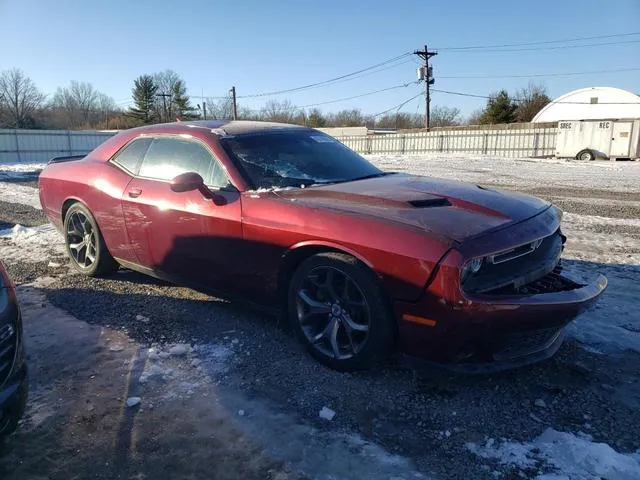 2C3CDZAG0KH746713 2019 2019 Dodge Challenger- Sxt 4