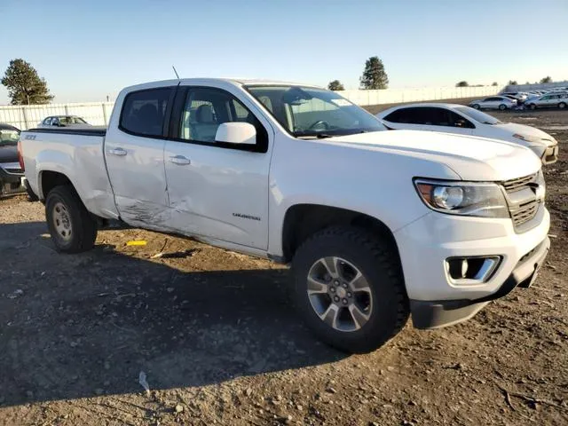 1GCGTDE34G1321687 2016 2016 Chevrolet Colorado- Z71 4