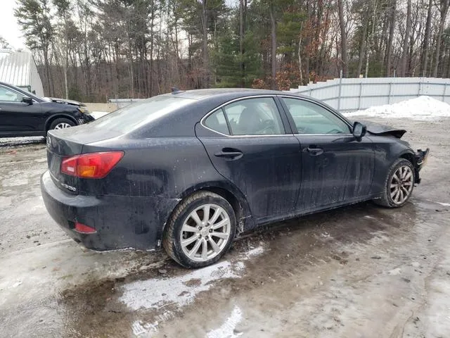 JTHCK262885021462 2008 2008 Lexus IS- 250 3