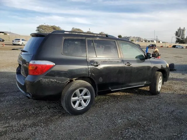 JTEDS41A092074963 2009 2009 Toyota Highlander 3