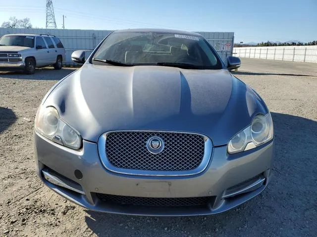 SAJWA0GB2BLS18619 2011 2011 Jaguar XF- Premium 5