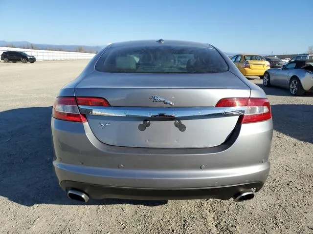 SAJWA0GB2BLS18619 2011 2011 Jaguar XF- Premium 6