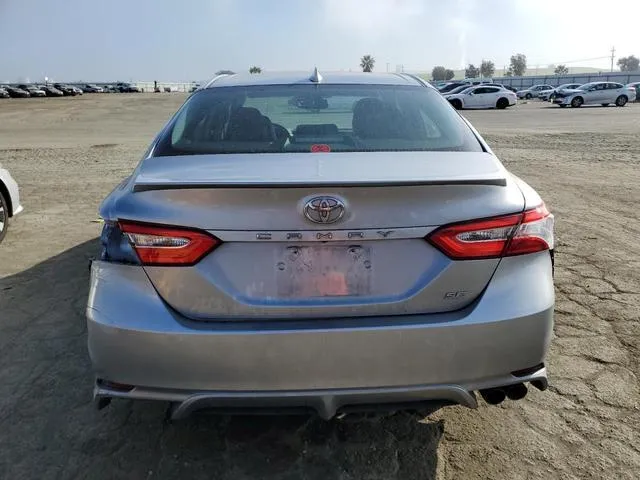 4T1M11AK6LU944981 2020 2020 Toyota Camry- SE 6