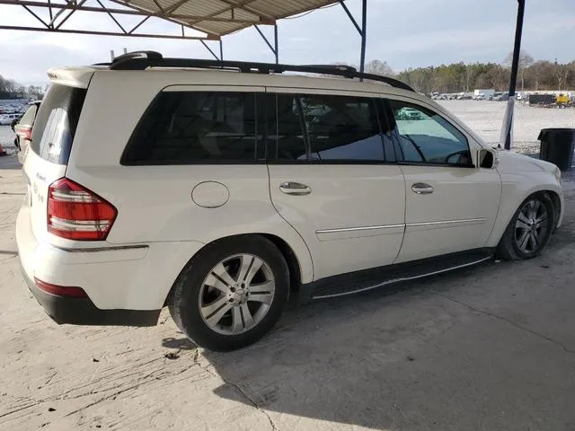 4JGBF71E27A251550 2007 2007 Mercedes-Benz GL-Class- 450 4Matic 3