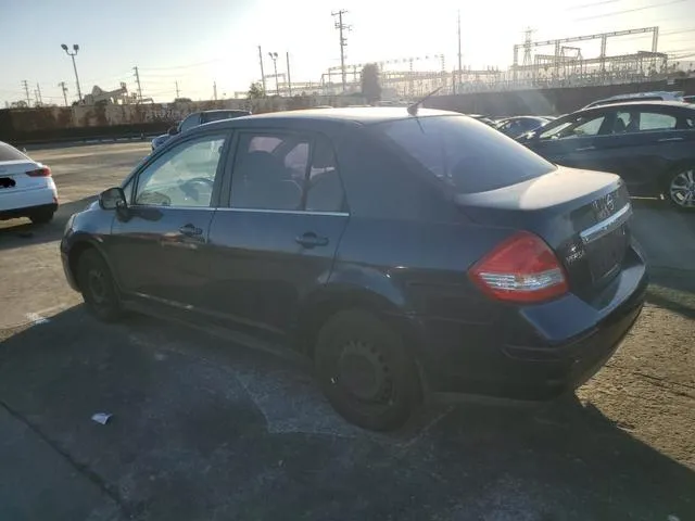 3N1BC11E97L419285 2007 2007 Nissan Versa- S 2