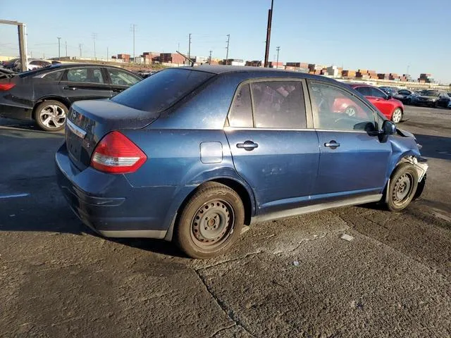 3N1BC11E97L419285 2007 2007 Nissan Versa- S 3