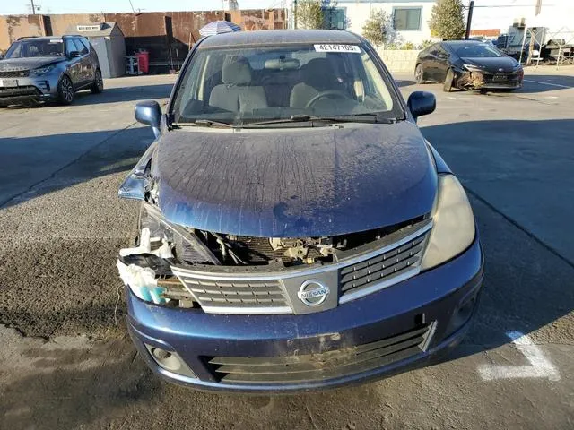 3N1BC11E97L419285 2007 2007 Nissan Versa- S 5