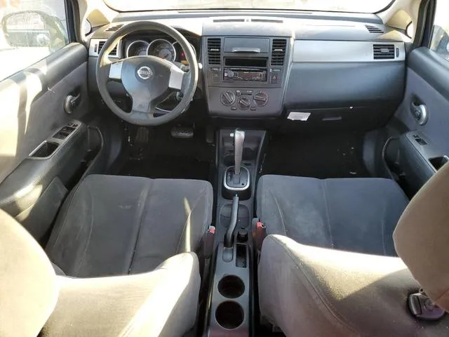 3N1BC11E97L419285 2007 2007 Nissan Versa- S 8