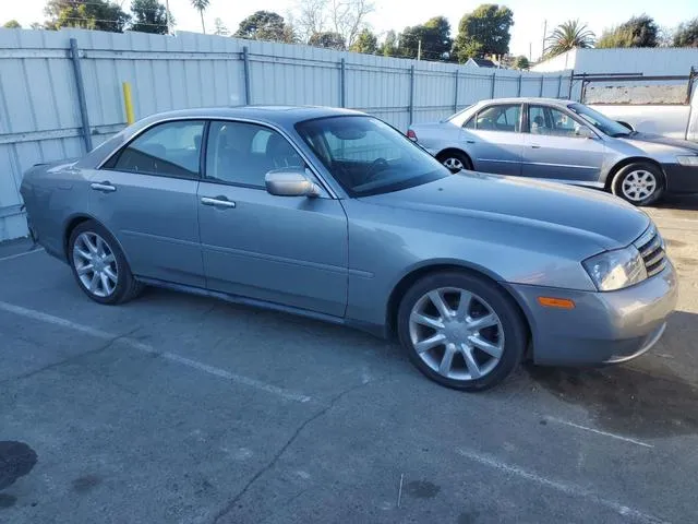 JNKAY41E93M000668 2003 2003 Infiniti M45 4