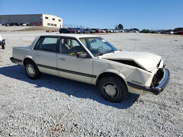 1G1AW19R8F6308705 1985 1985 Chevrolet Celebrity 4