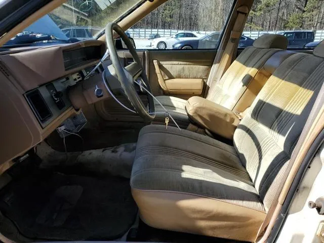 1G1AW19R8F6308705 1985 1985 Chevrolet Celebrity 7