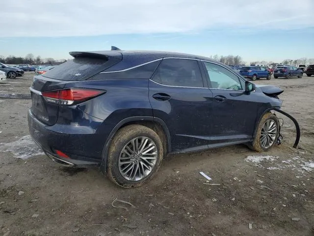 2T2JZMDA1LC237686 2020 2020 Lexus RX- 350 3