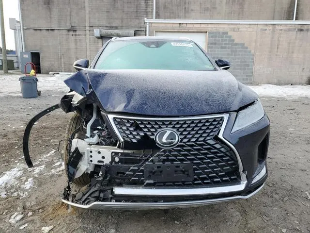 2T2JZMDA1LC237686 2020 2020 Lexus RX- 350 5