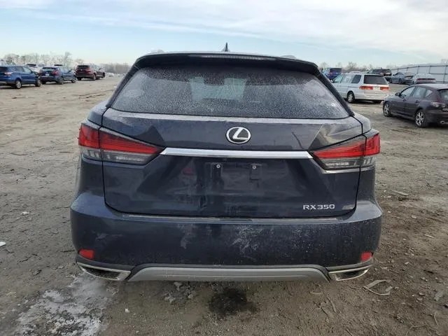 2T2JZMDA1LC237686 2020 2020 Lexus RX- 350 6