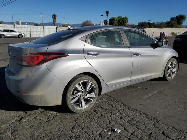 5NPDH4AE2GH690763 2016 2016 Hyundai Elantra- SE 3