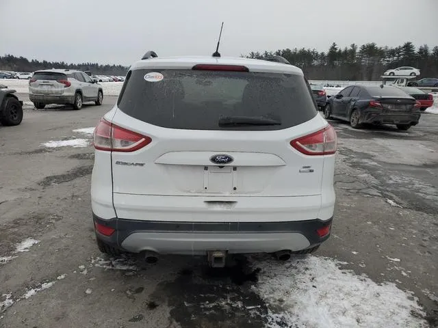 1FMCU9GX7GUA76869 2016 2016 Ford Escape- SE 6