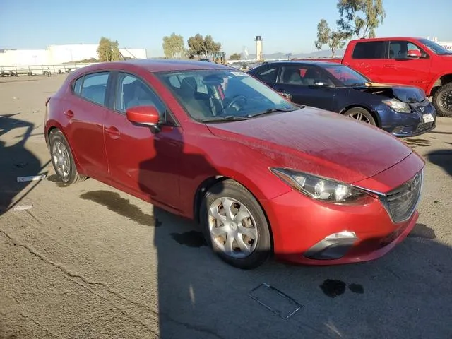 JM1BM1K71E1165389 2014 2014 Mazda 3- Sport 4