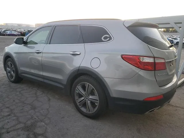 KM8SRDHF5DU017174 2013 2013 Hyundai Santa Fe- Limited 2