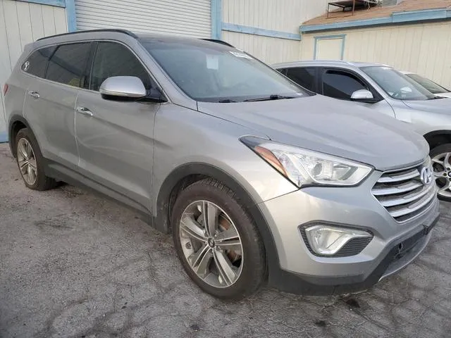 KM8SRDHF5DU017174 2013 2013 Hyundai Santa Fe- Limited 4