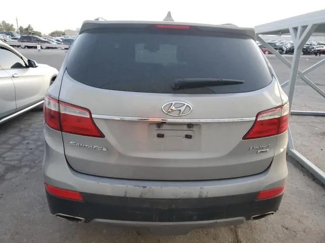 KM8SRDHF5DU017174 2013 2013 Hyundai Santa Fe- Limited 6