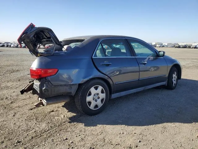 1HGCM56495A045403 2005 2005 Honda Accord- LX 3