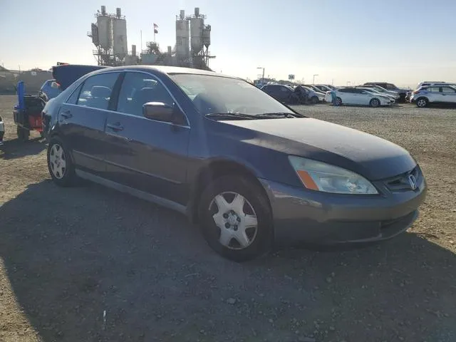 1HGCM56495A045403 2005 2005 Honda Accord- LX 4