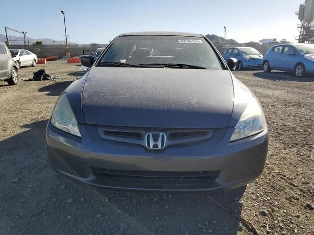 1HGCM56495A045403 2005 2005 Honda Accord- LX 5