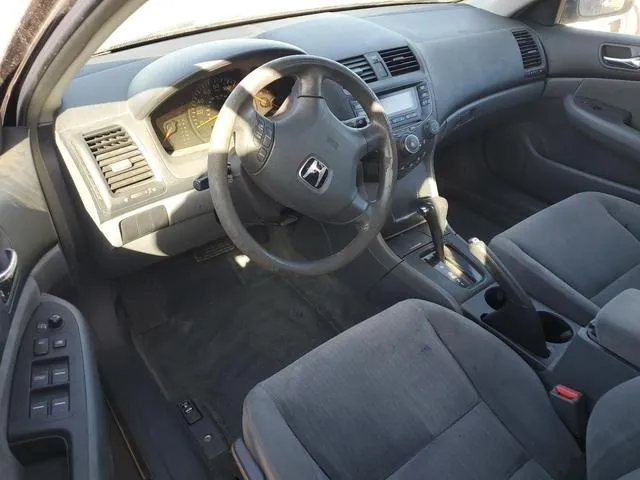 1HGCM56495A045403 2005 2005 Honda Accord- LX 8